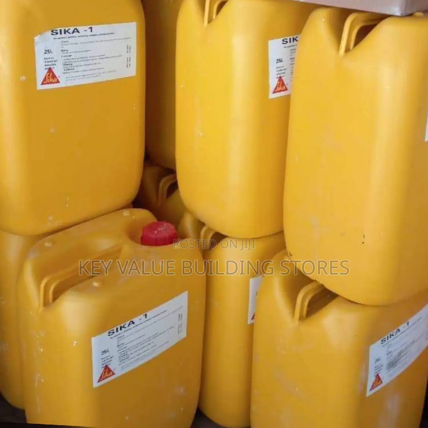 SIKA1 Waterproofer-25l