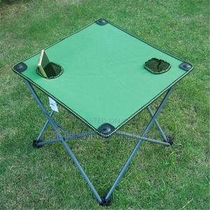 Portable, Camping Outdoor Table' - thumbnail 2
