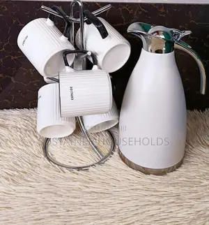 *Original Concise Japanese Flask Set, 6 PCS Cups and 1 Flusk
