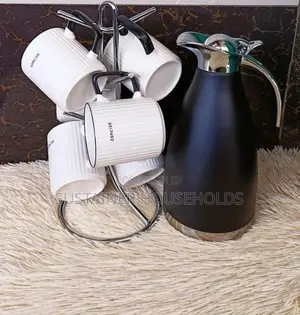 *Original Concise Japanese Flask Set Available