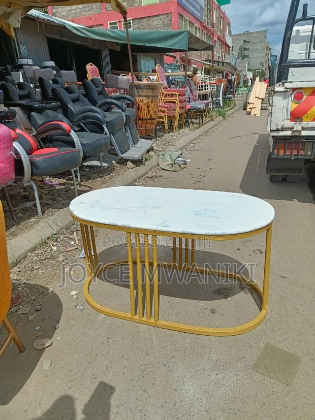 Marble Coffee Tabe, Unique Design  - main view