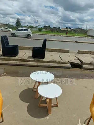 Reception or Balcony Tables 