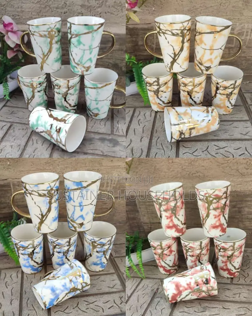 *Gold Print Mugs*
*Hizi Zimeenda Group of Schools*
*6