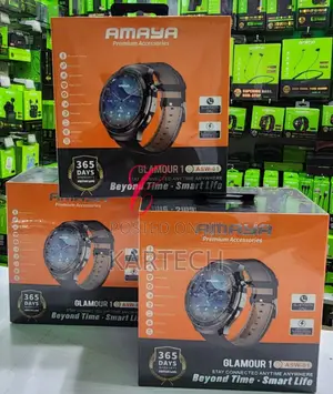 Amaya Glamour 1 ASW-01 Smart Watch