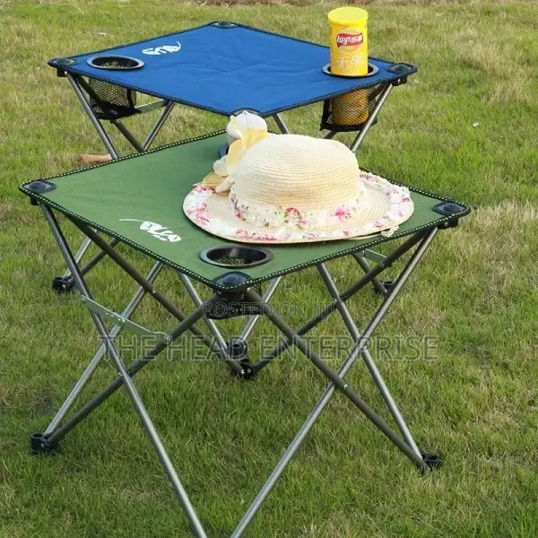 Outdoor Camping Table for Family and Friends!