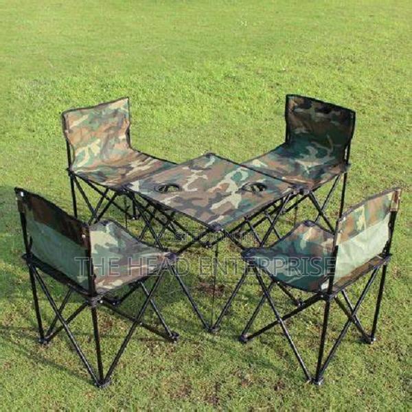 Best Priced, Quality Camping Table! - main view