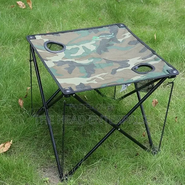 Premium Quality, Camping Outdoor Table'
