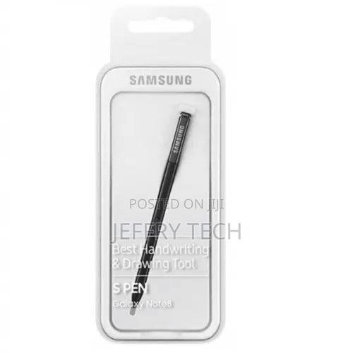 Samsung Galaxy Note 8 Stylus Pen - Black - thumbnail 2
