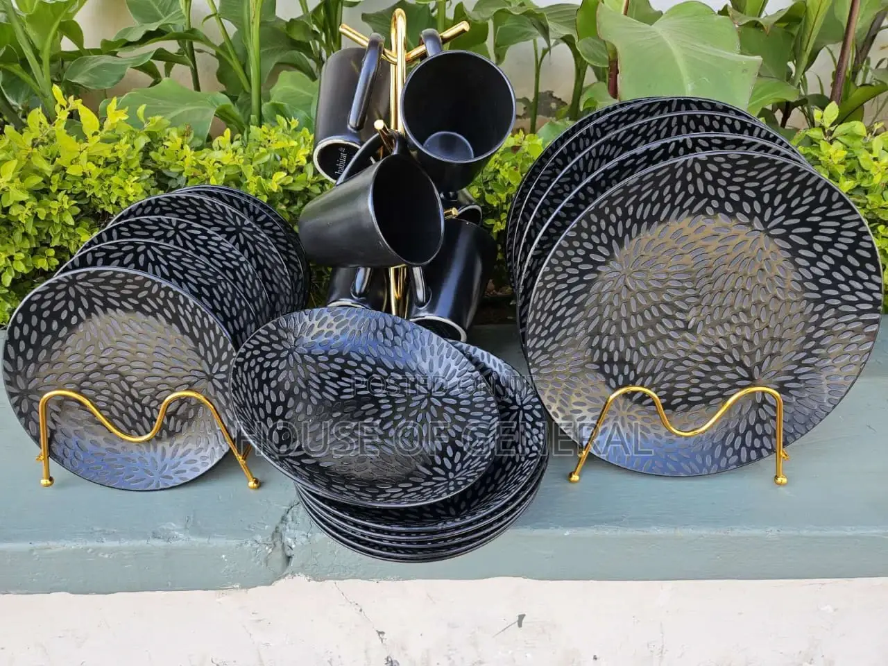 Arrivals
24pcs Dinner Set