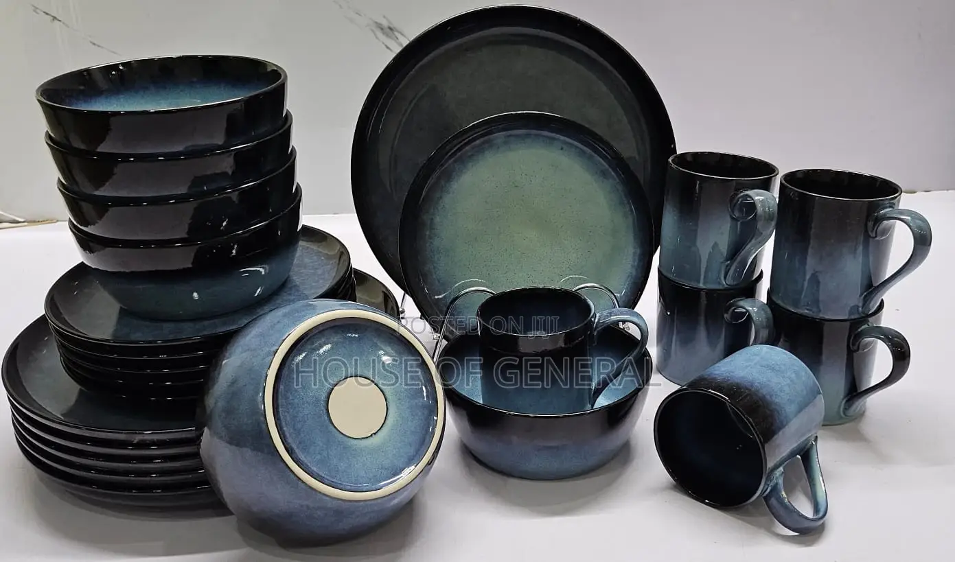 High Quality 24pcs Set Ceramic Dinner Sets