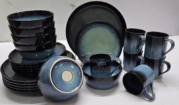 High Quality 24pcs Set Ceramic Dinner Sets
