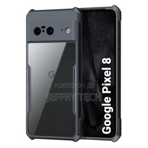 Drop Protection Corner Airbag Compatible With Google Pixel 8 - thumbnail 2