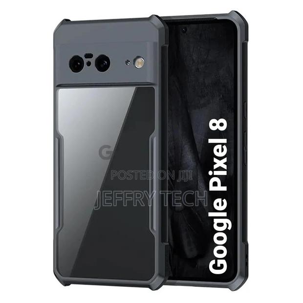 Drop Protection Corner Airbag Compatible With Google Pixel 8 - main view