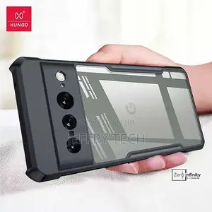 Xundd Google Pixel 7 Pro Airbag Bumper Armor Case