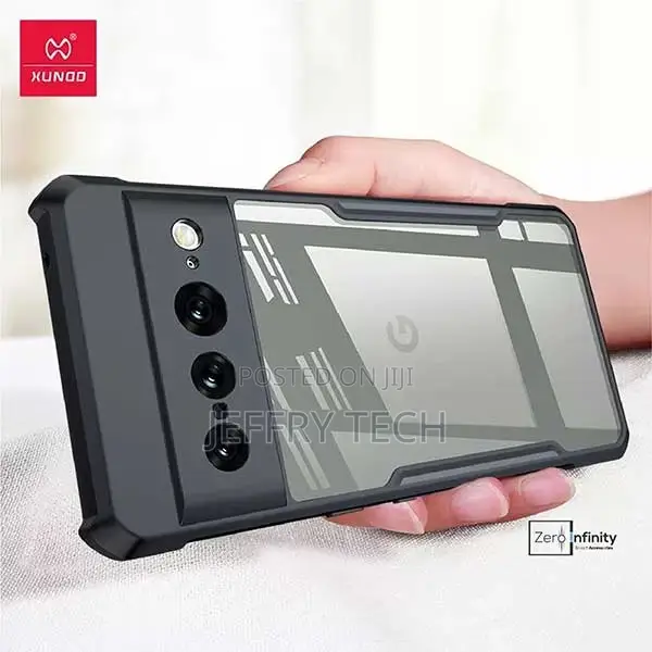 Xundd Google Pixel 7 Pro Airbag Bumper Armor Case