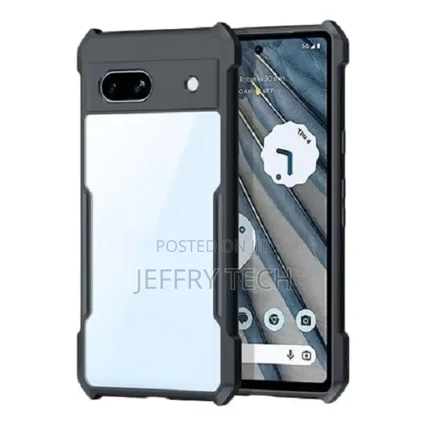 GRIPPIE Xundd Back Cover Compatible With Google Pixel 7A