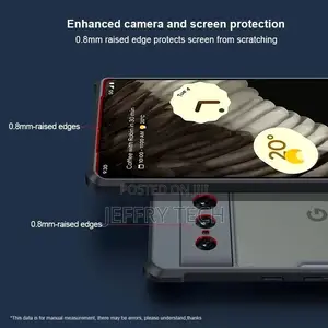 Neworld Xundd Series Armor Case for Google Pixel 7 Pro With