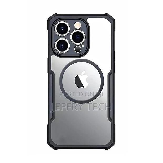 Xundd Premium Magsafe Bumper Case/Cover for iPhone 12 Pro Ma - thumbnail 2