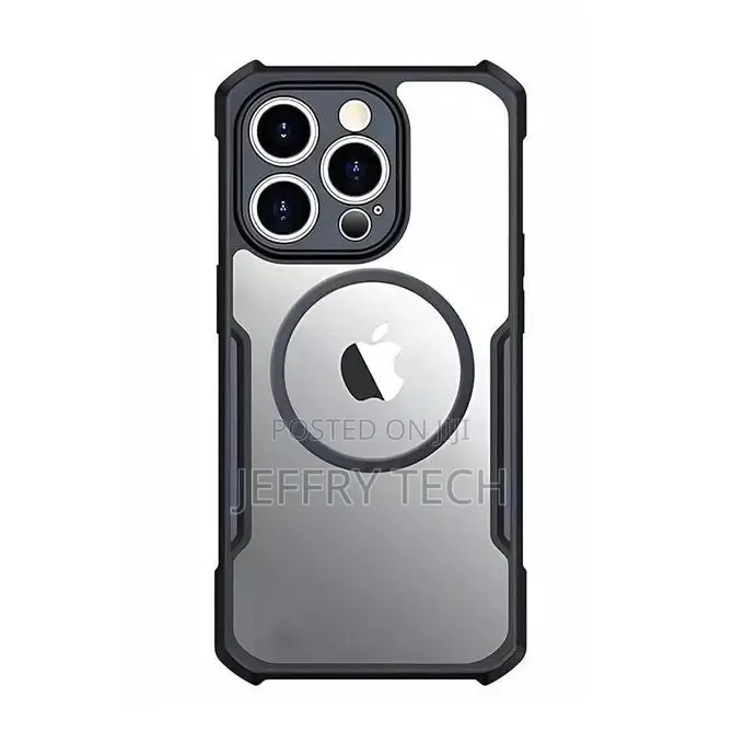 Xundd Premium Magsafe Bumper Case/Cover for iPhone 12 Pro Ma