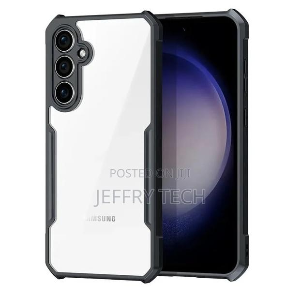 RIGGEAR XUNDD Shockproof Samsung Galaxy S23 FE 5G Back Cover - thumbnail 2