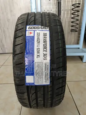 225/40r18 Goddard Transforce