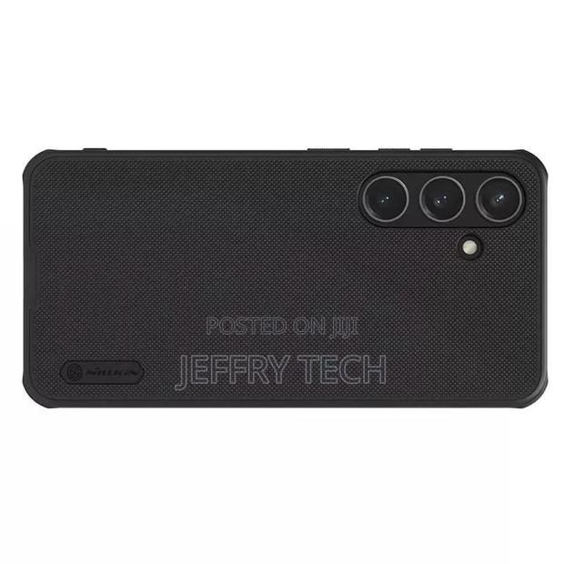 Nillkin Super Frosted Shield Pro Case for Samsung Galaxy S24 - thumbnail 2