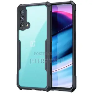 XUNDD Beatle Series Shockproof Bumper Clear TPU Back Case Fo