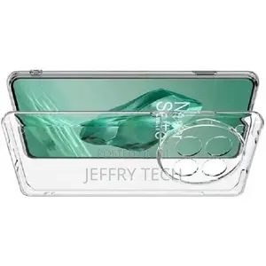 Silicone Case PCH Oneplus 12 - Clear