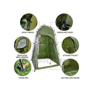 Privacy Tent Portable Outdoor Shower /Toilet /Changing