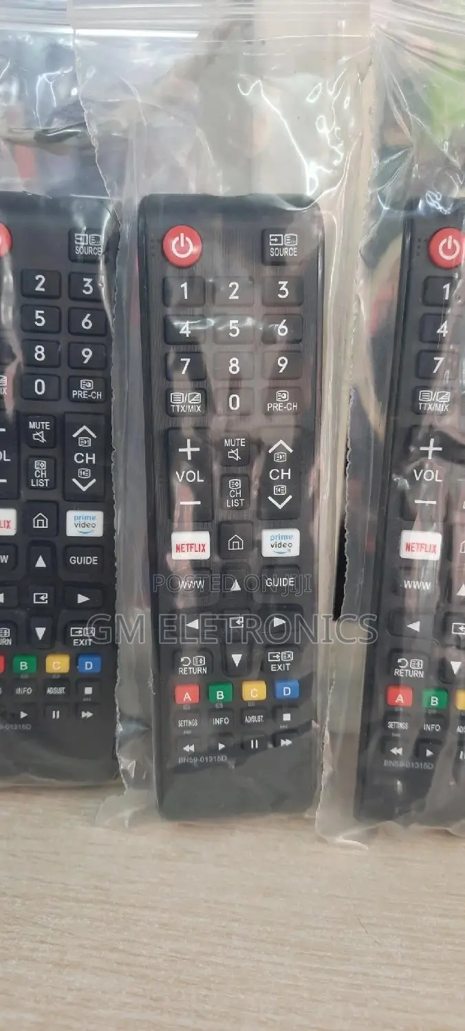 Remote Control For Samsung TV BN59-01315D/BN59-01315A.
