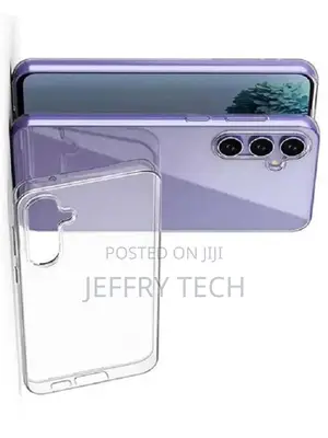 Ultra Thin Gel Case for Samsung Galaxy S23 FE - Clear