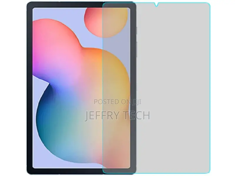 Tempered Glass Screen Protector for Samsung Galaxy Tab S6 Li