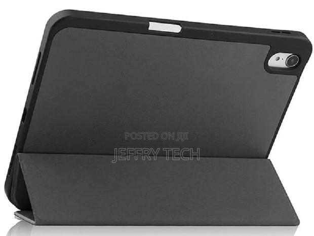 Synthetic Leather Flip Case With Stand iPad 10th Gen 10.9 ( - thumbnail 3