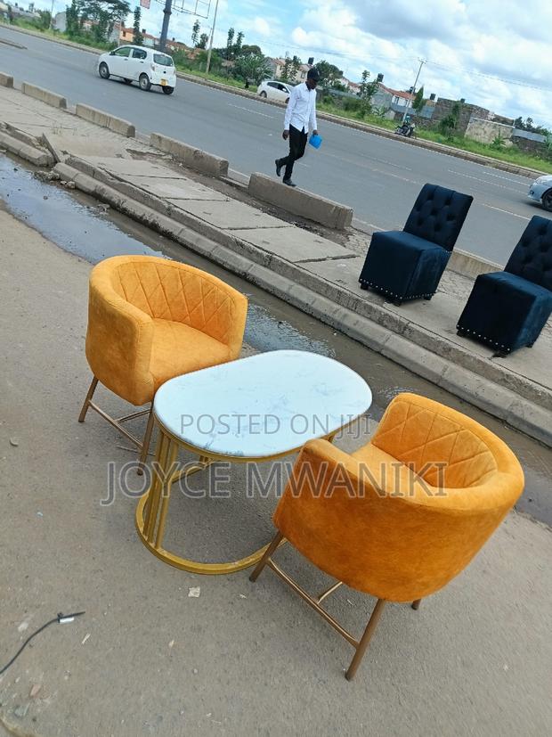 Reception Set, or Reception Lounge  - thumbnail 2