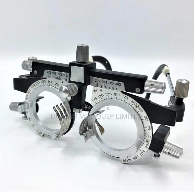 Optical Trail Frame, Adjustable Ophthalmologist Test Frame - main view