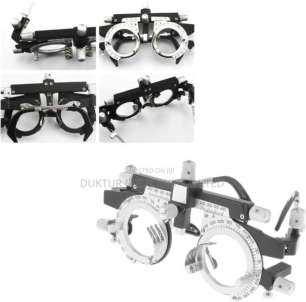 Optical Trail Frame, Adjustable Ophthalmologist Test Frame - thumbnail 2