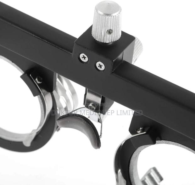 Optical Trail Frame, Adjustable Ophthalmologist Test Frame - thumbnail 3