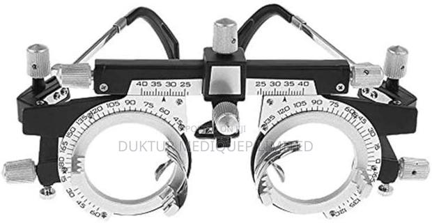 Optical Trail Frame, Adjustable Ophthalmologist Test Frame - thumbnail 4