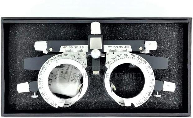 Optical Trail Frame, Adjustable Ophthalmologist Test Frame - thumbnail 6