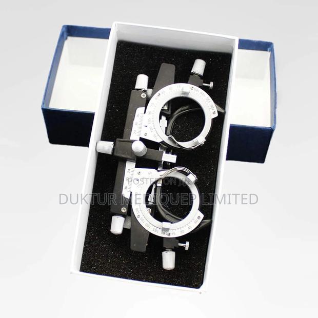 Optical Trail Frame, Adjustable Ophthalmologist Test Frame - thumbnail 7