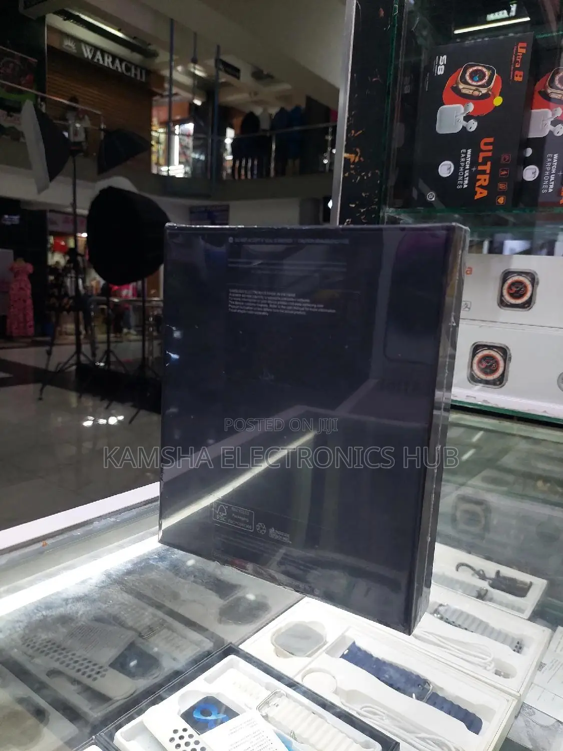 New Samsung Galaxy Z Fold 5 512 GB Pink