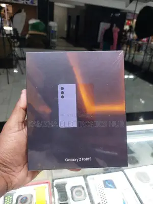 New Samsung Galaxy Z Fold 5 512 GB Pink