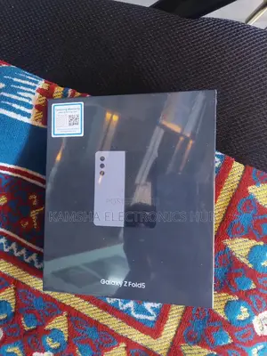 New Samsung Galaxy Z Fold 5 512 GB Gray
