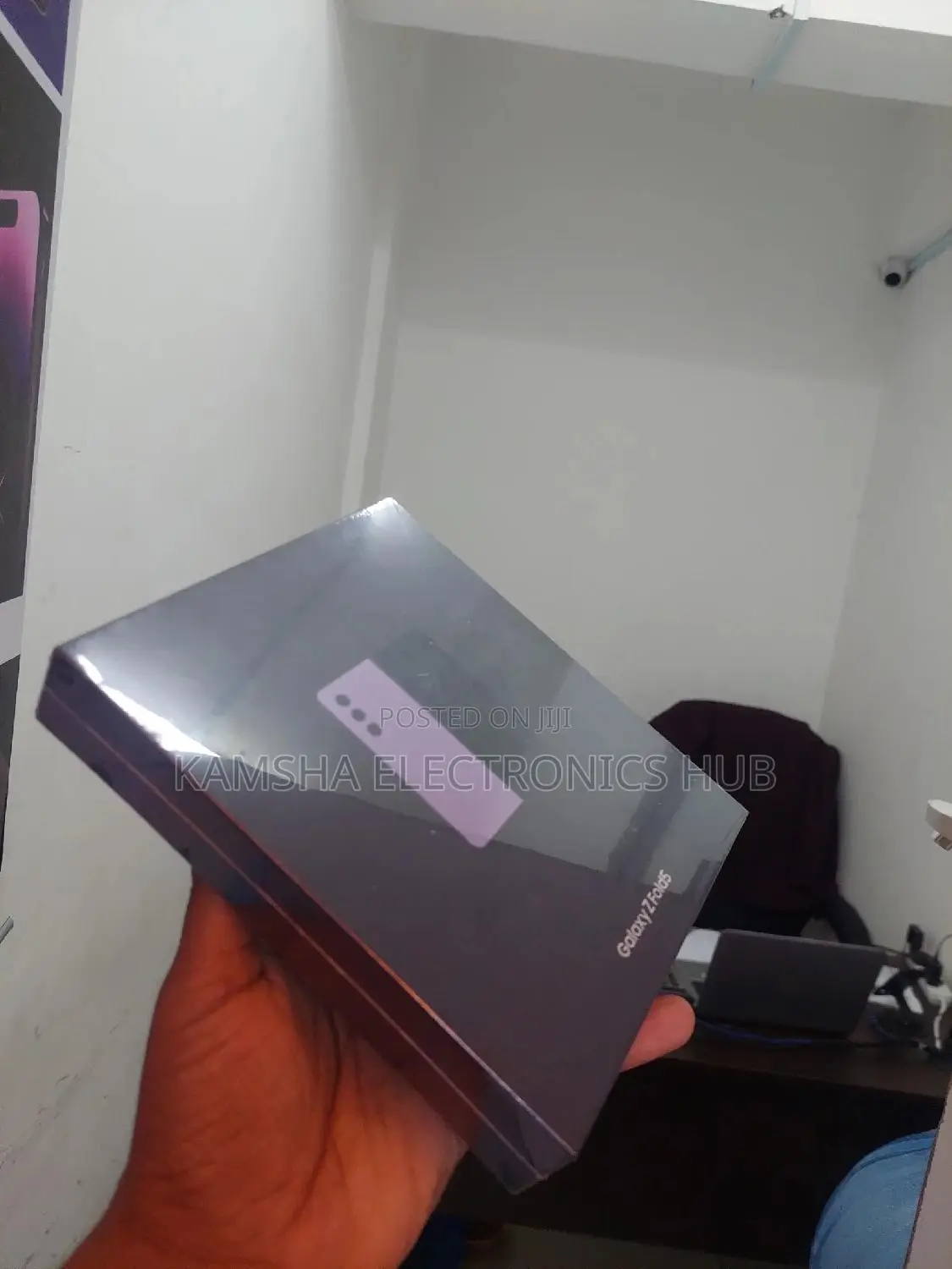 New Samsung Galaxy Z Fold 5 512 GB Green