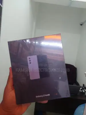 New Samsung Galaxy Z Fold 5 512 GB Green