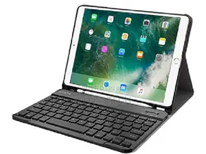 Keyboard and Case for iPad 6th/5th Gen - Black