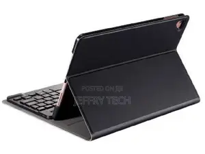 Keyboard and Case for iPad 6th/5th Gen - Black