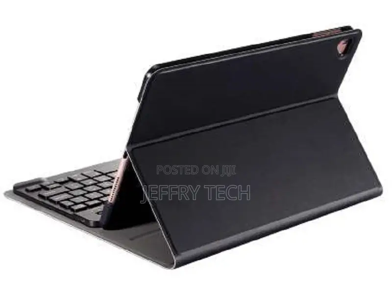 Keyboard and Case for iPad 6th/5th Gen - Black