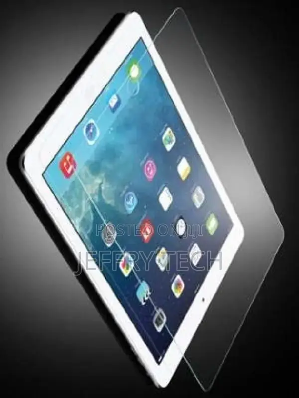 Tempered Glass Screen Protector for iPad 6th/5th Gen