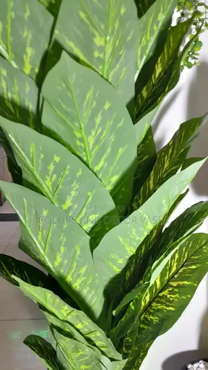 1.6m Long Artificial Plant Alone Is KSH 